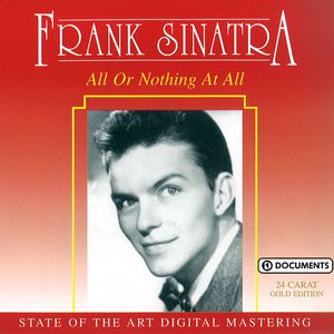 All or Nothing At All Cover