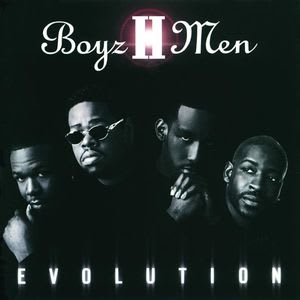 Evolution Cover