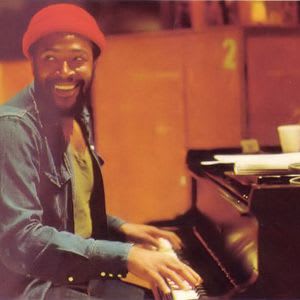 Marvin Gaye Cover
