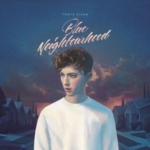 Blue Neighbourhood (Deluxe) Cover