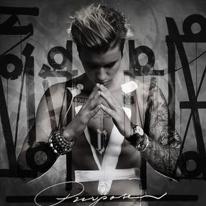 Purpose (Deluxe) Cover