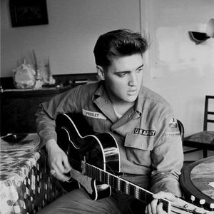 Elvis Presley Cover