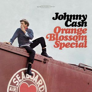 Orange Blossom Special Cover
