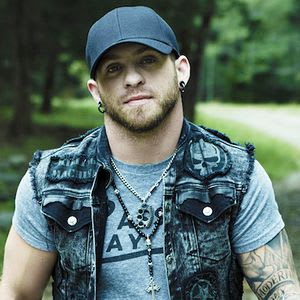 Brantley Gilbert Cover