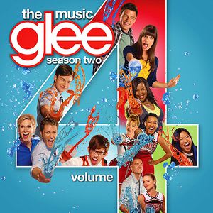 Glee: The Music, Volume 4 Cover