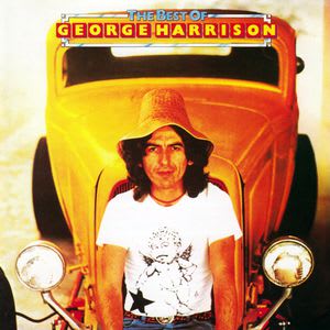The Best of George Harrison Cover