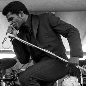 James Brown Cover