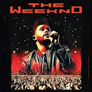 the weeknd new album lyrics