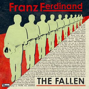 The Fallen Cover