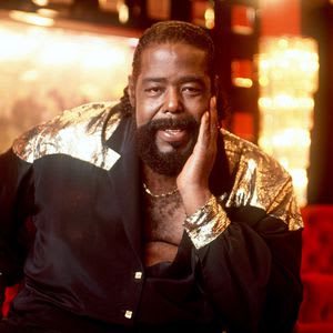 Barry White Cover