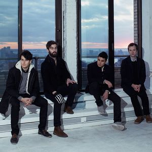 Vampire Weekend Cover