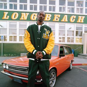 Snoop Dogg Cover