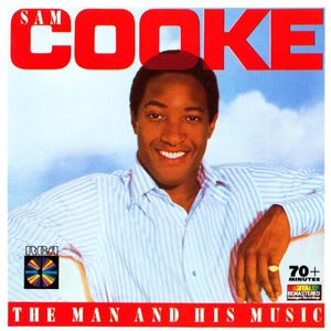 The Man and His Music Cover