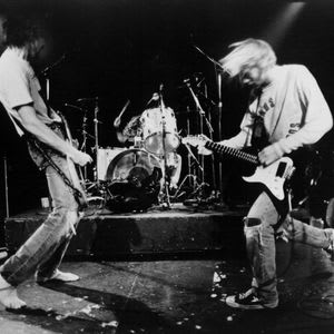 Nirvana Cover