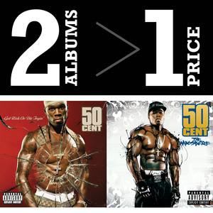 Get Rich Or Die Tryin' / The Massacre Cover