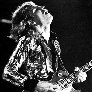 Joe Walsh Cover