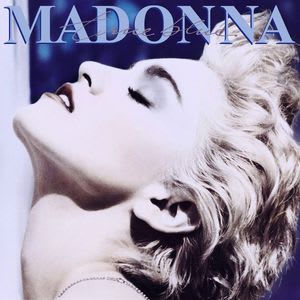 True Blue Cover