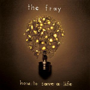 How to Save a Life Cover