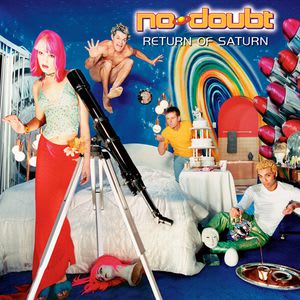 Return of Saturn Cover