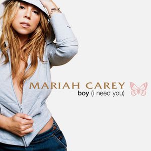 Boy (I Need You) Cover