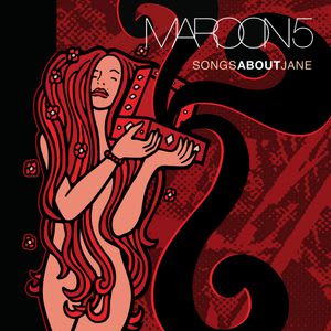 Songs About Jane Cover