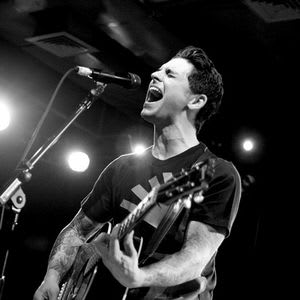 Dashboard Confessional Cover