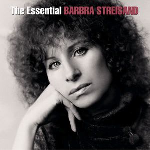 The Essential Barbra Streisand Cover