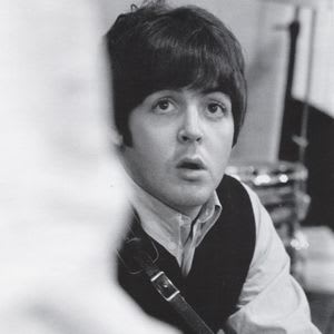 Paul McCartney Cover