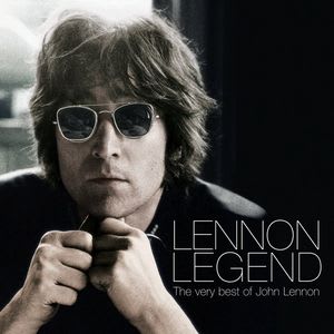 Lennon Legend: The Very Best of John Lennon Cover