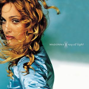 Ray of Light Cover
