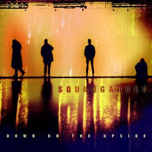 Down on the Upside Cover