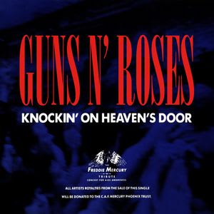 Knockin On Heaven S Door Lyrics Guns N Roses From