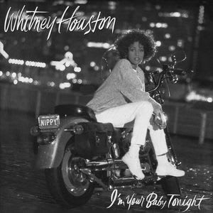 I'm Your Baby Tonight Cover