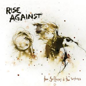 The Sufferer & the Witness Cover