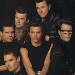 INXS Cover