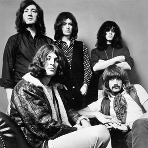 Deep Purple Cover