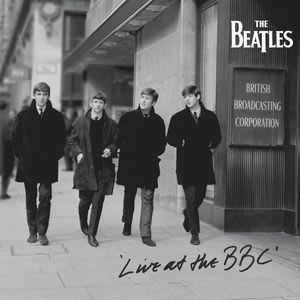 Live at the BBC Cover