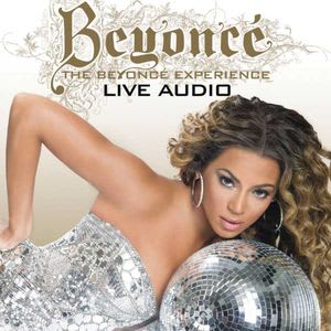 The Beyonce Experience Live Cover