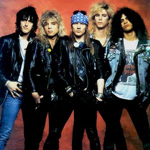 Guns N' Roses Cover