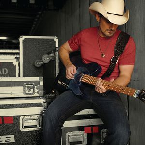 Brad Paisley Cover