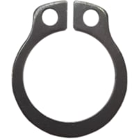Låsering (EXT. CIRCLIP) 0.0370.012