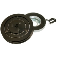 El magn. kobling 12V 2xA remskive 0.3454.001