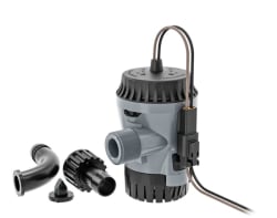 Den nye Aqua Void Cartridge lensepumpeserien fra Johnson Pump