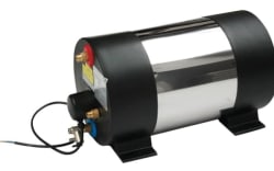 Slik finner du riktig varmtvannsbereder for båten