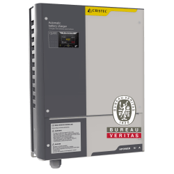 Hpower AC-DC Lader 24V/100A Bureau Veritas