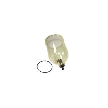 Racor RK1540 Clear bowl 500 serie