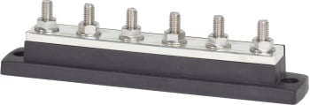 Koblingsskinne Maxibus 250A 6 bolter (2126)