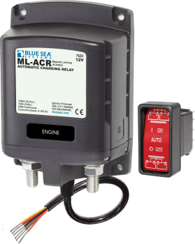 Automatisk laderelè ML-serie 12V (7620)