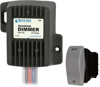 Deckhand Dimmer 12 V 12 A  (7507)
