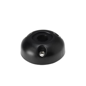 Kabelgjennomføring 9-14mm sort